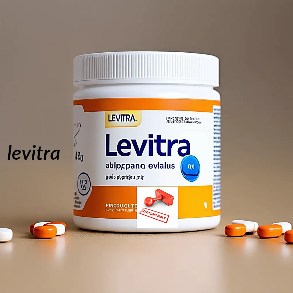 Esiste levitra generico